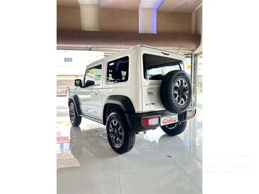 2025 Suzuki Jimny 3 Door (1 Tone) SUV