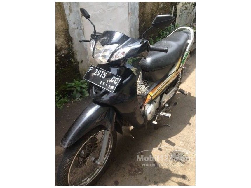 Jual Motor  Honda  Kharisma  2003 0 1 di Jawa Barat Manual 