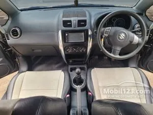 2013 Suzuki SX4 1.5 Cross Over Hatchback