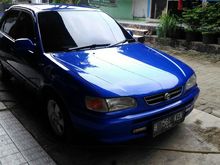 1997 Toyota Corolla 1.6 Sedan