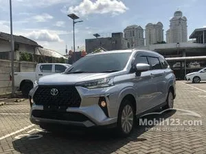 2022 Toyota Veloz 1.5 Base Spec Wagon