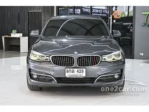 2019 BMW 320d 2.0 Gran Turismo Luxury Sedan