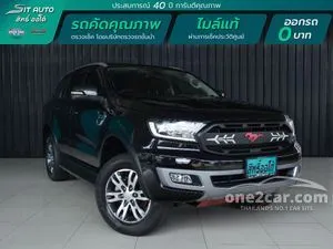 2019 Ford EVEREST 2.0 (ปี 15-22) Titanium SUV AT