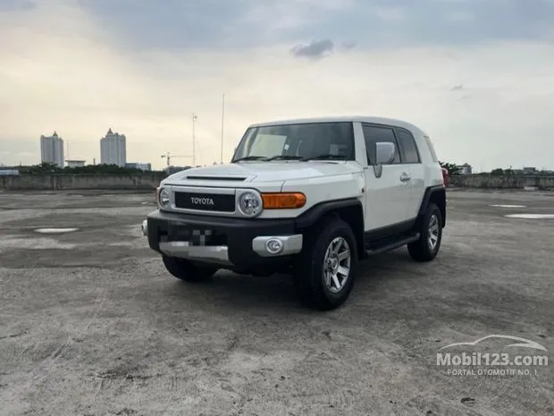 Jual Toyota Fj Cruiser Bekas 2022 di Indonesia Harga Murah, Kondisi