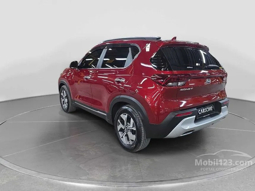 2021 KIA Sonet Premiere SUV