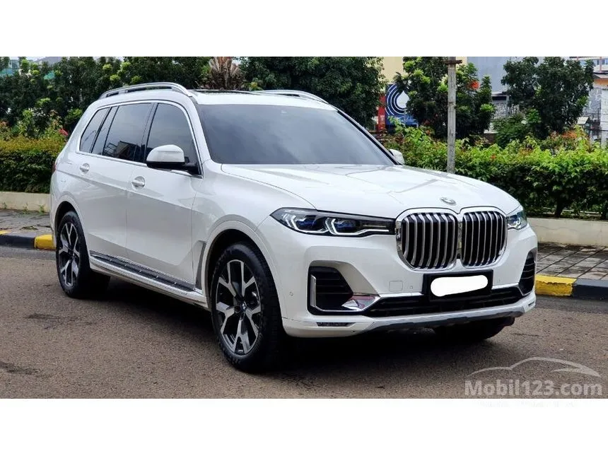 Jual Mobil BMW X7 2021 xDrive40i Opulence 3.0 di DKI Jakarta Automatic ...