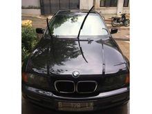 2001 BMW 318i 2.0 Na Sedan