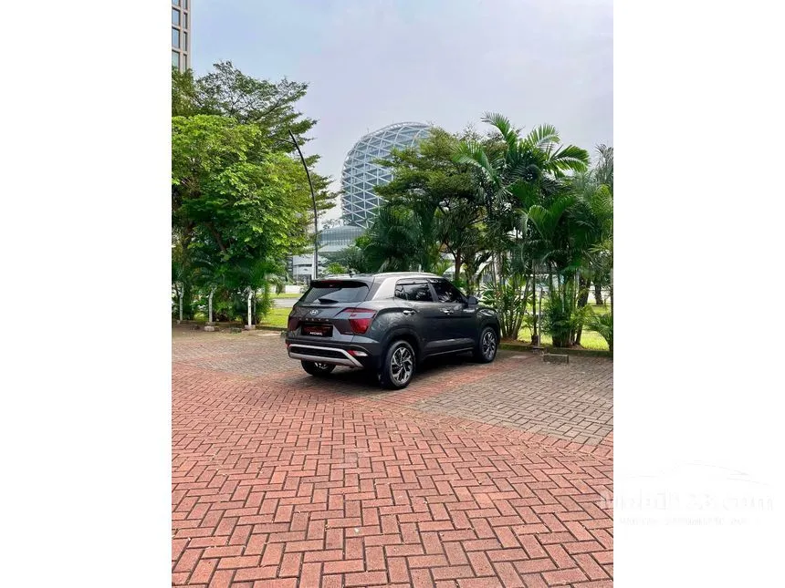 2023 Hyundai Creta Trend SUV