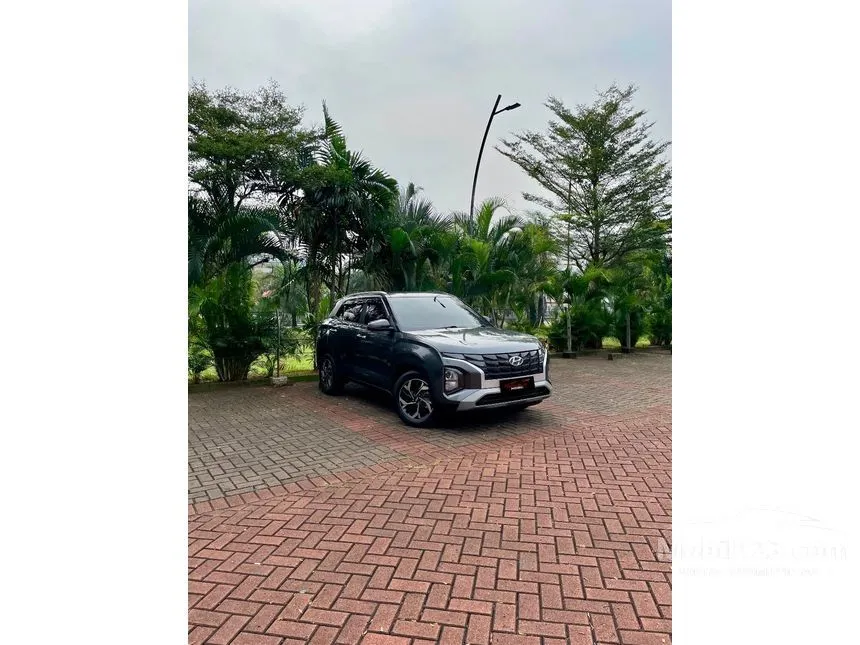 2023 Hyundai Creta Trend SUV