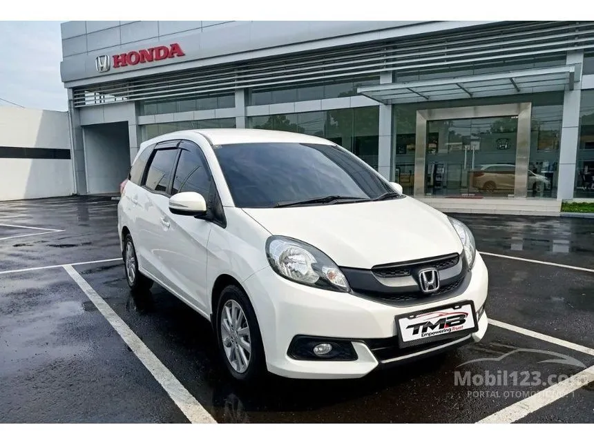 2014 Honda Mobilio E MPV