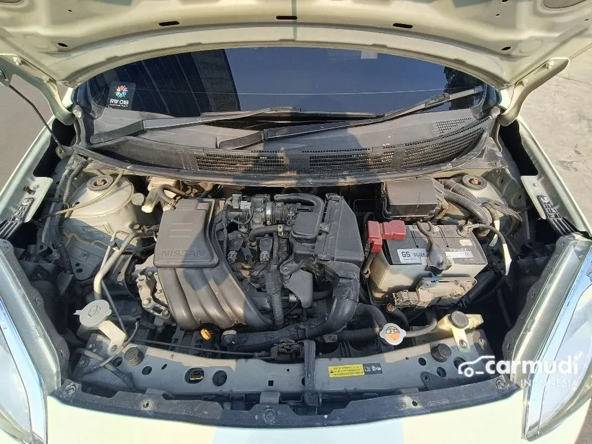 2015 Nissan March Hatchback