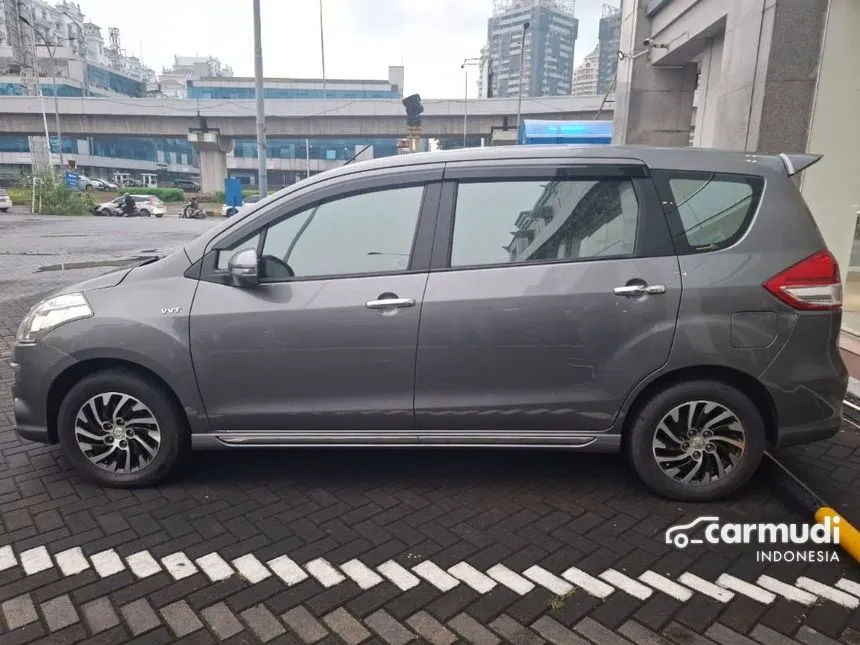 2016 Suzuki Ertiga Dreza MPV