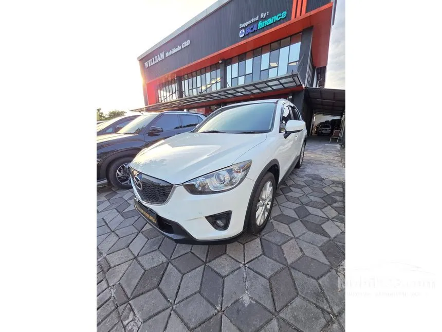 2013 Mazda CX-5 Sport SUV