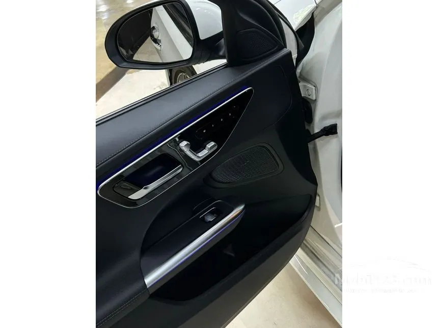 2024 Mercedes-Benz C300 AMG Line Sedan