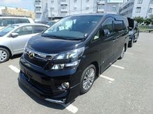 2014 Toyota Vellfire 2.4 Z FACELIFT GOLDEN EYE 2 SUNROOF 2013