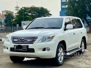 2011 Lexus LX 570 5.7 SUV