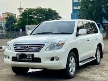 2011 Lexus LX 570 5.7 SUV