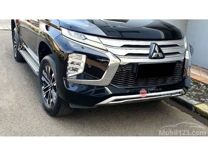 2023 Mitsubishi Pajero Sport Dakar Ultimate 4X2 SUV