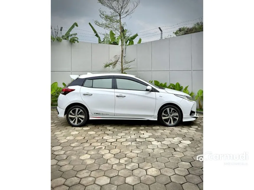 2021 Toyota Yaris TRD Sportivo 3 AB Hatchback