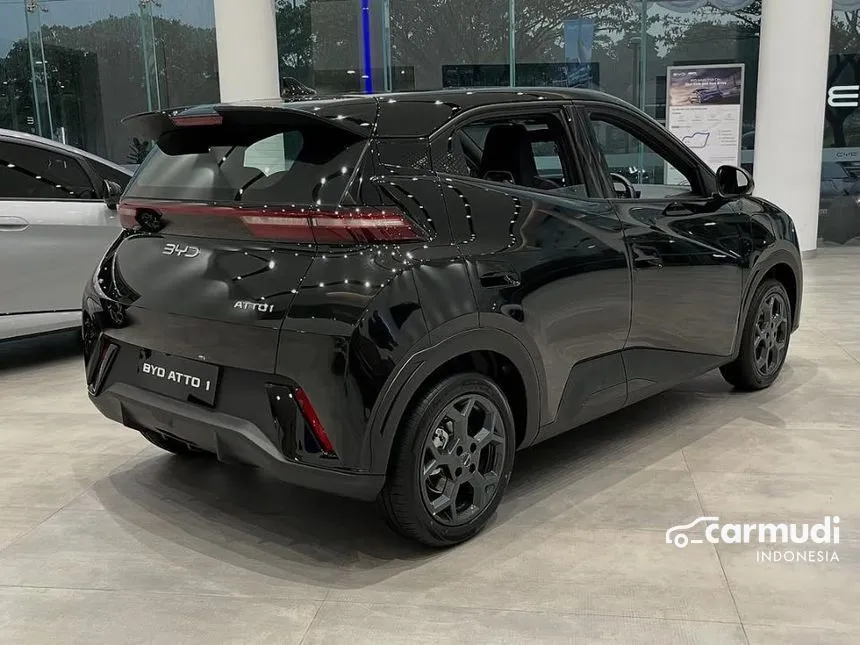 2025 BYD Atto 1 Standard Range Dynamic Hatchback
