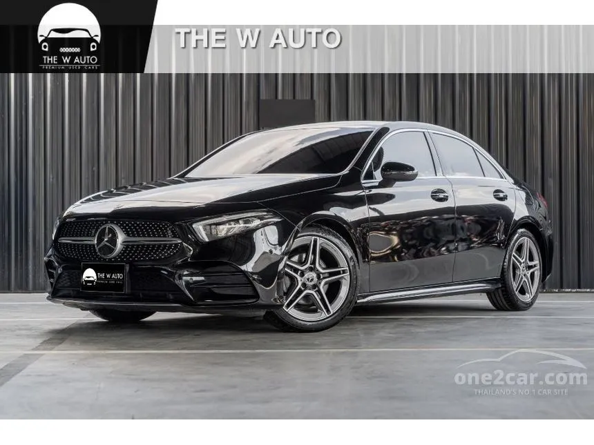 2021 Mercedes-Benz A200 AMG Dynamic Sedan