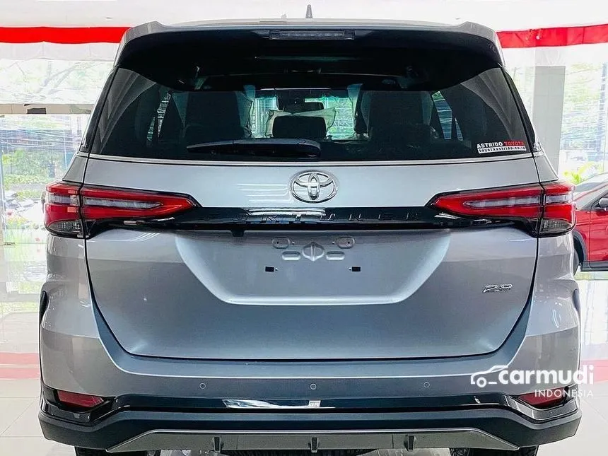 2024 Toyota Fortuner GR Sport TSS SUV