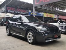 2012 BMW X1 2.0 E84 (ปี 09-15) sDrive18i SUV