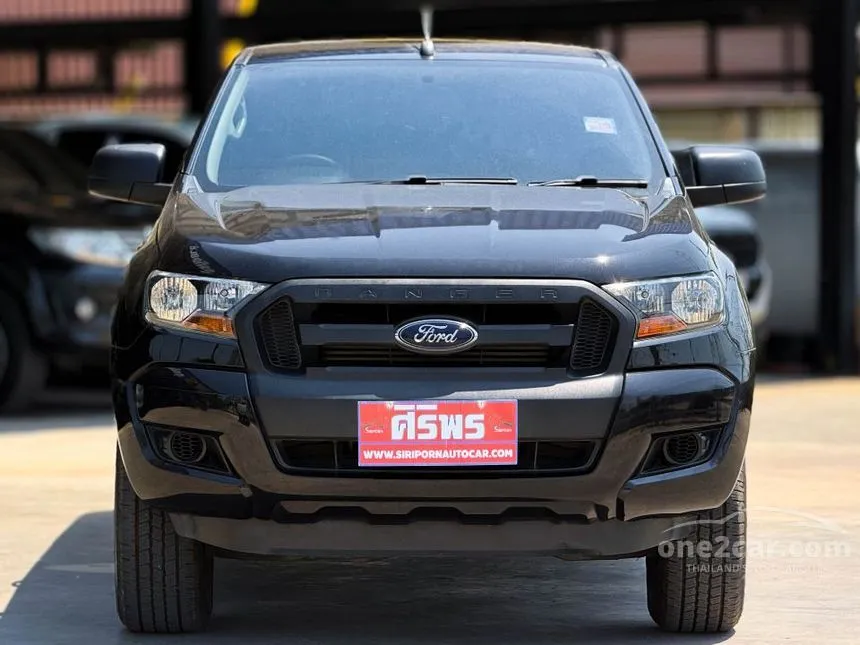 2016 Ford RANGER XL+ Open Cab Hi-Rider Pickup