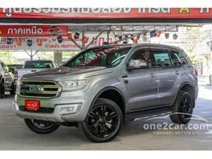 2017 Ford EVEREST 2.2 Titanium+ SUV