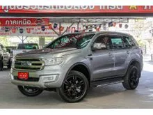2017 Ford EVEREST 2.2 (ปี 15-22) Titanium+ SUV