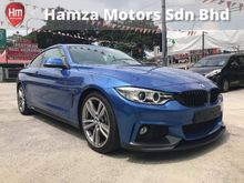 2014 BMW 428i 2.0 M Sport Coupe UNREG
