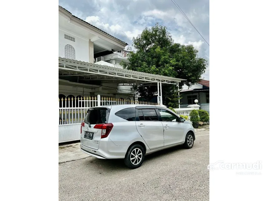 2017 Daihatsu Sigra R MPV