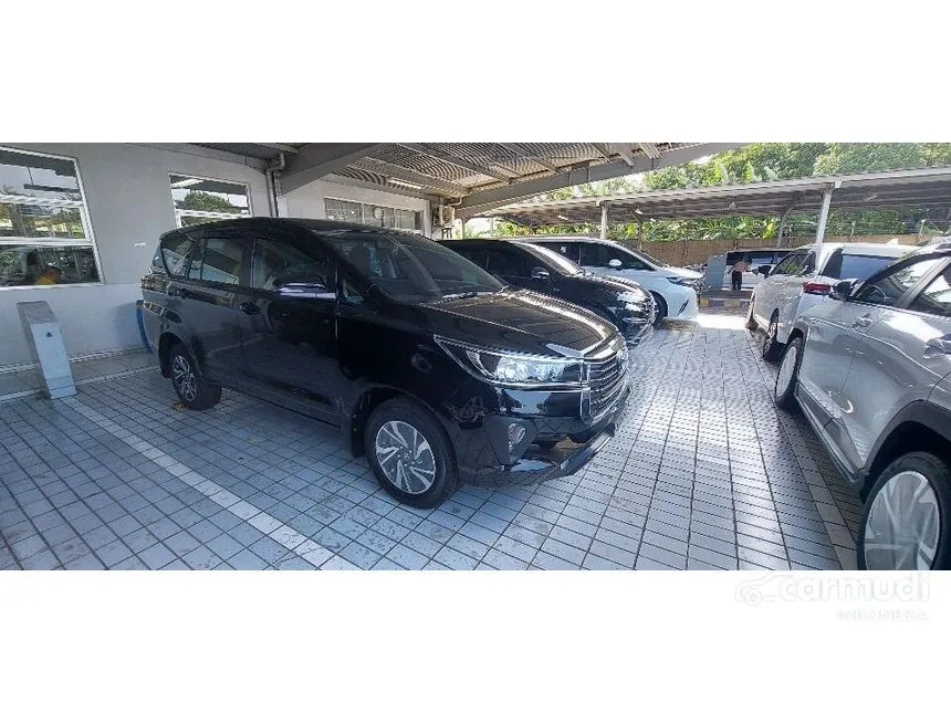 2024 Toyota Kijang Innova G MPV