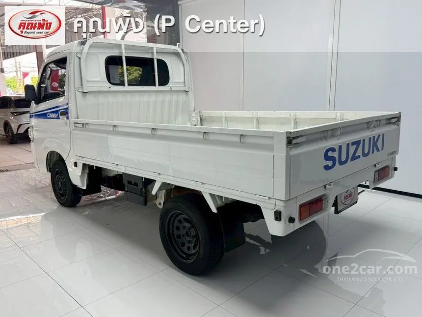 2021 Suzuki CARRY Truck