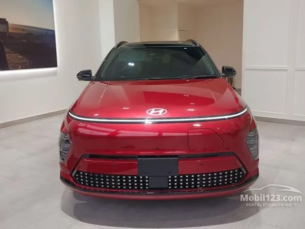 Jual Hyundai Kona Electric Long Range Signature Bekas di Indonesia ...