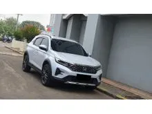 2024 Honda WR-V 1.5 RS SUV CVT Non Sensing AT Putih NIK 2024 [ LOW KM 17RB ]