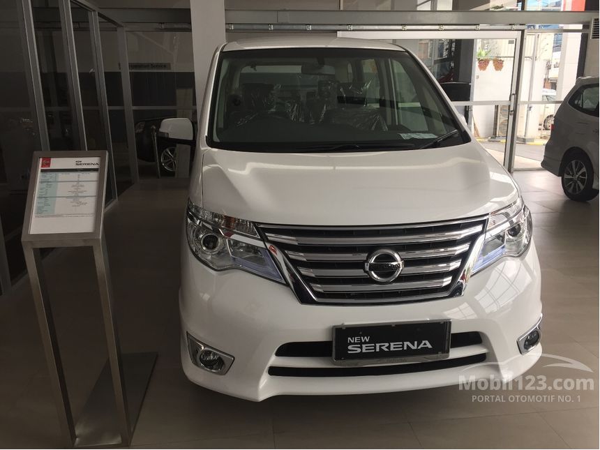 Jual Mobil Nissan Serena 2018 Autech 2.0 di DKI Jakarta 