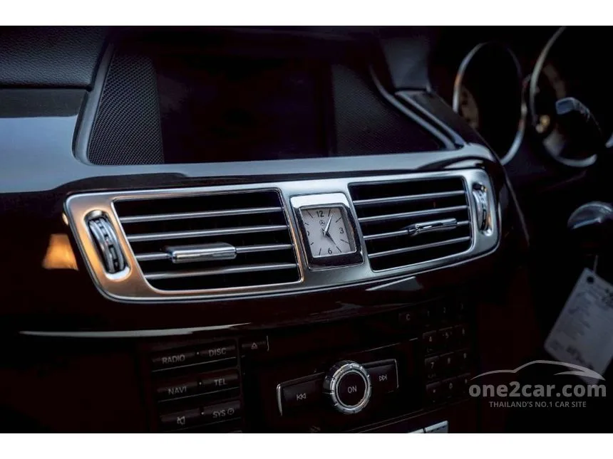 2012 Mercedes-Benz CLS250 Exclusive CDI Coupe