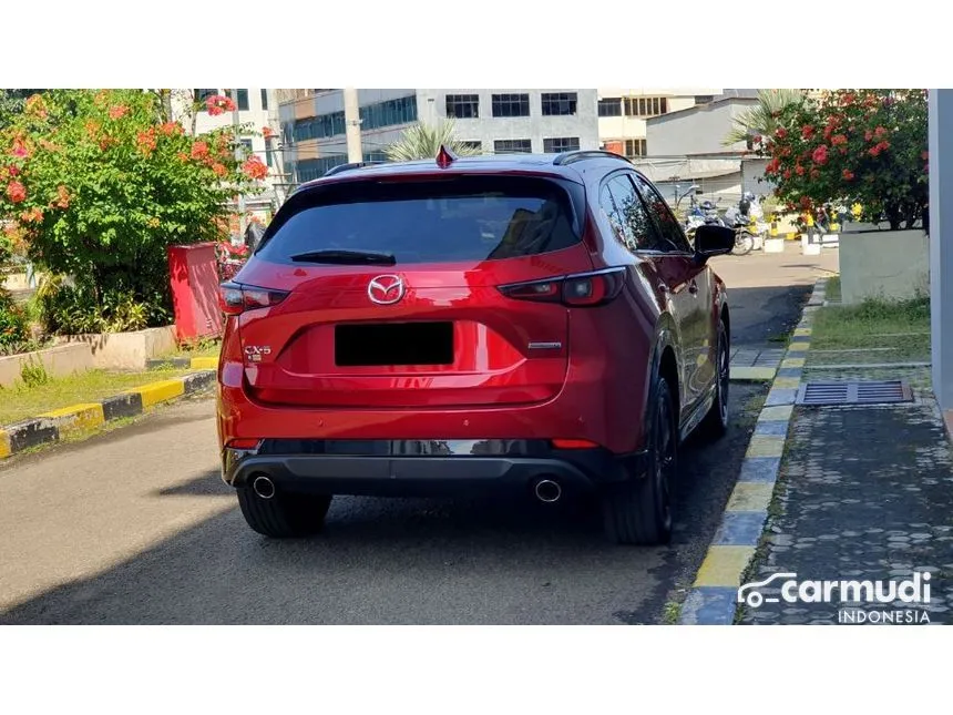 2022 Mazda CX-5 Kuro Edition SUV