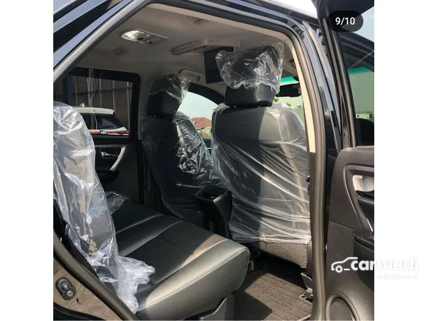 2023 Toyota Fortuner GR Sport SUV