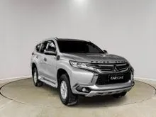 2016 Mitsubishi Pajero Sport 2.5 Dakar SUV