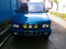 1997 Isuzu Panther 2.5 MPV Minivans #jualcepatpemiliklangsung