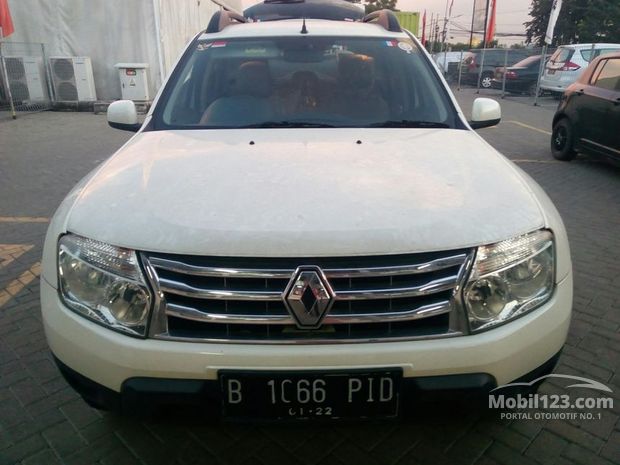 Renault Duster Mobil Bekas Baru dijual di Indonesia Renault Duster Mobil Bekas Baru dijual di Indonesia