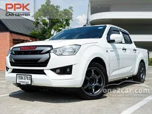 2021 Isuzu D-MAX 1.9 S Cab-4 Pickup