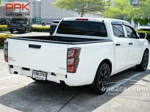 2021 Isuzu D-MAX 1.9 S Cab-4 Pickup