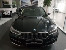 SPESIAL BIG PROMO DISKON Dan BONUS 2017 BMW 730Li 2.0 G12 Sedan
