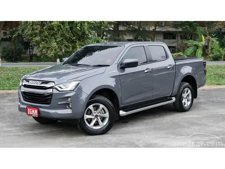 2023 Isuzu D-Max Hi-Lander L DA Pickup