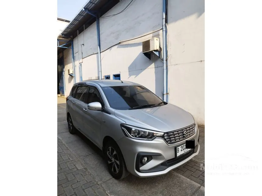 2020 Suzuki Ertiga GX MPV