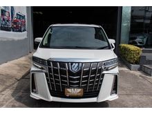 2019 Toyota Alphard 2.5 (ปี 15-18) HV Van AT