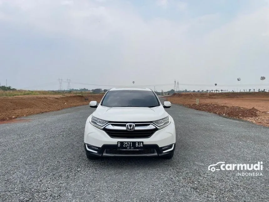 2020 Honda CR-V Prestige VTEC SUV